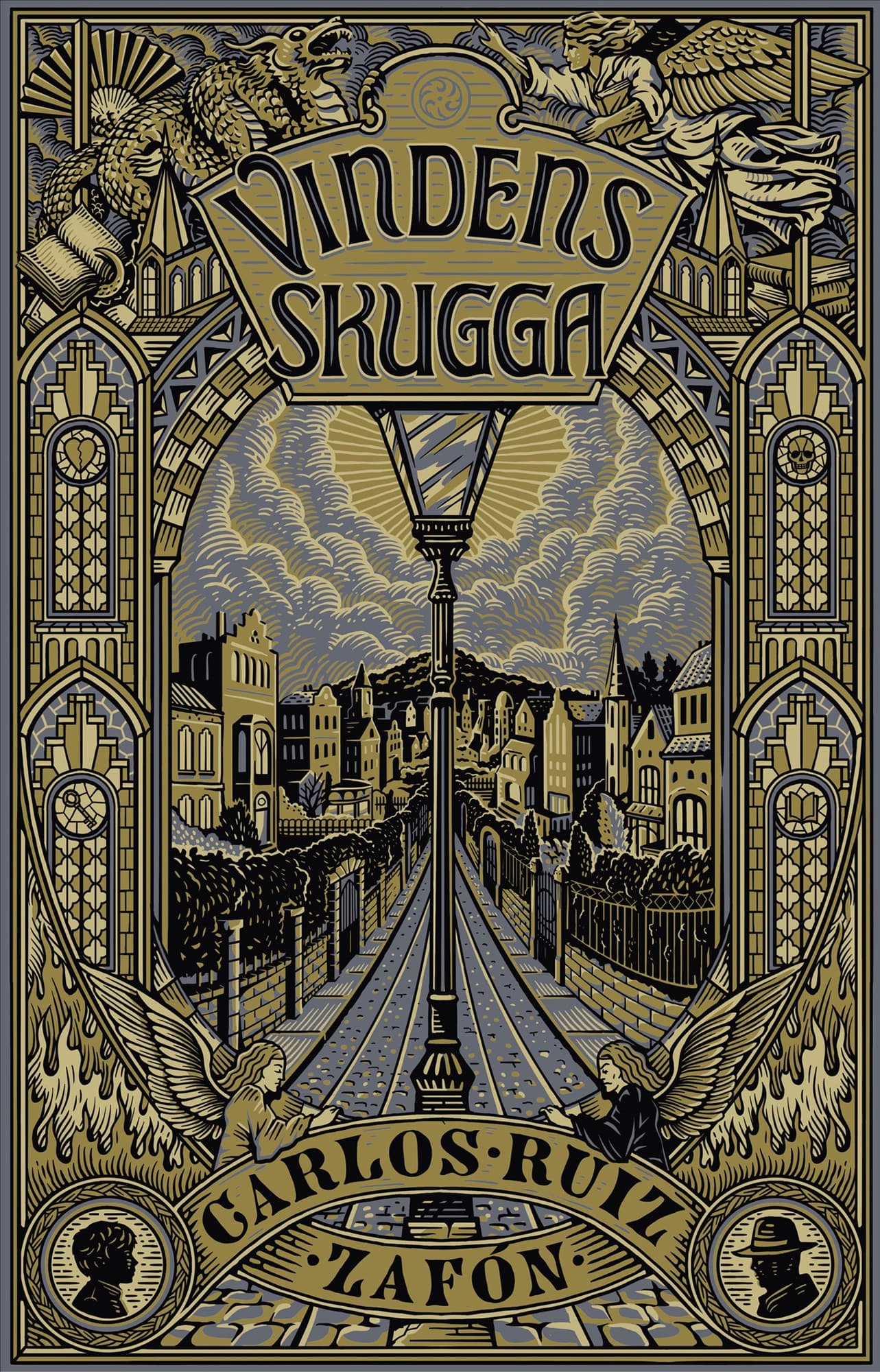 Vindens skugga