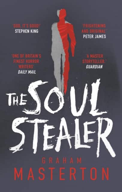 The Soul Stealer av Graham Masterton