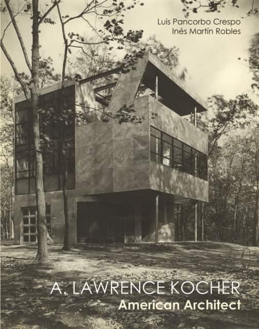 Lawrence Kocher av Luis Pancorbo
