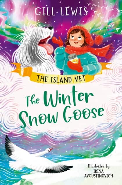 The Winter Snow Goose av Gill Lewis