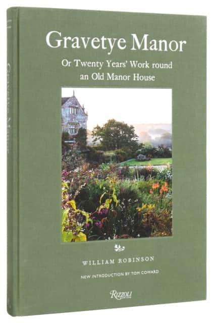 Gravetye Manor av William Robinson