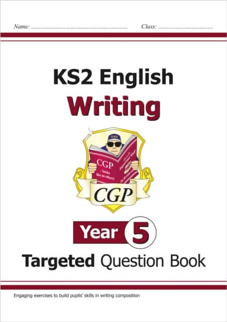 KS2 English Year 5 Writing Targeted Question Book av CGP Books