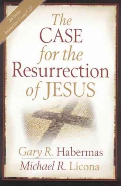 The Case for the Resurrection of Jesus av Gary R Habermas