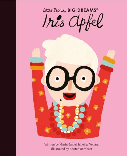 Iris Apfel av Maria Isabel Sanchez Vegara