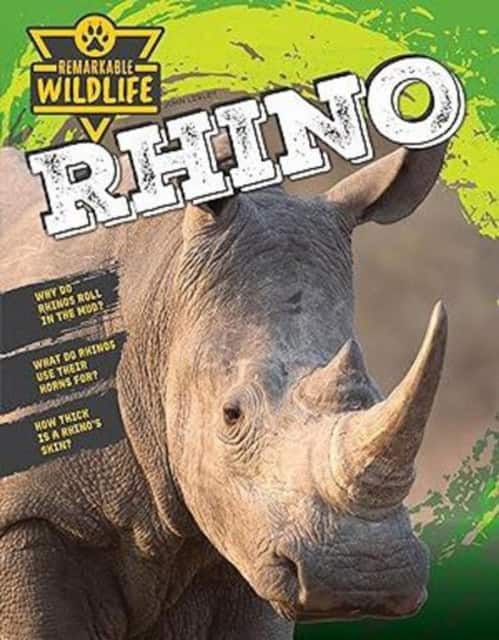 Rhino av John Lesley