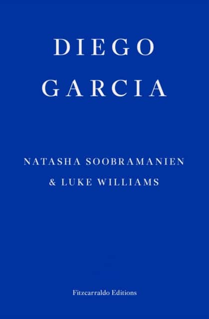 Diego Garcia av Natasha Soobramanien