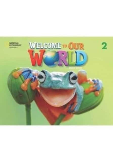 Welcome to Our World 2: Activity Book av Jill O'Sullivan