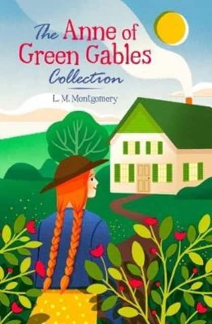 The Anne of Green Gables Collection av L. M. Montgomery