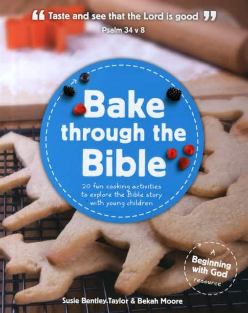 Bake Through the Bible av Susie Bentley-Taylor