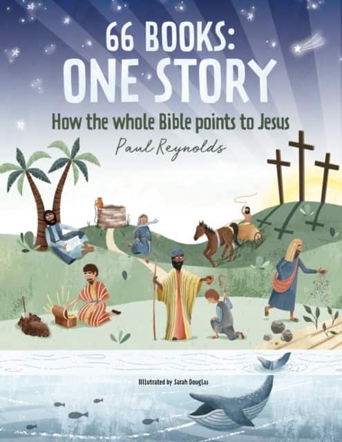 66 Books: One Story av Paul Reynolds