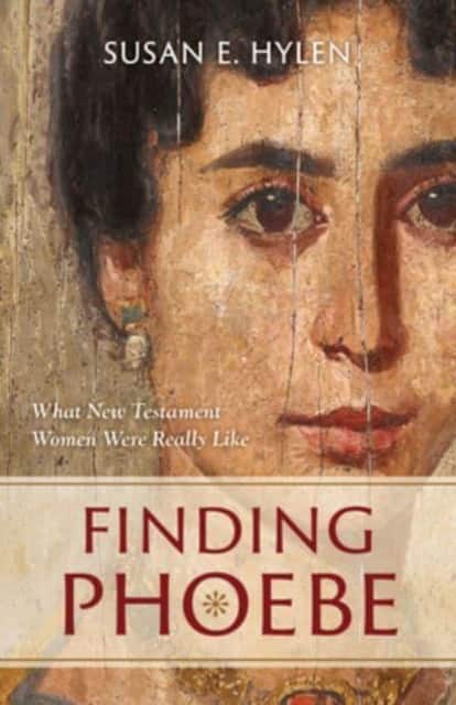 Finding Phoebe av Susan E. Hylen
