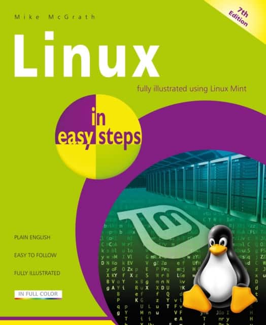 Linux in easy steps av Mike McGrath