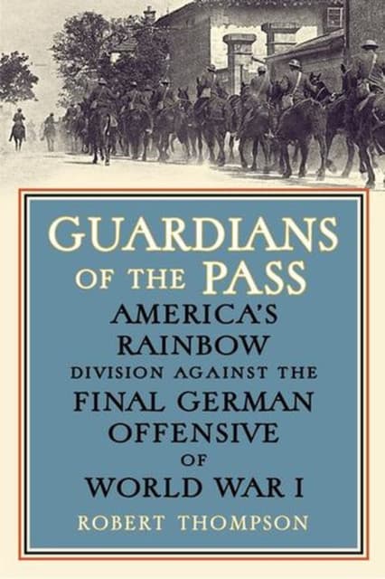 Guardians of the Pass