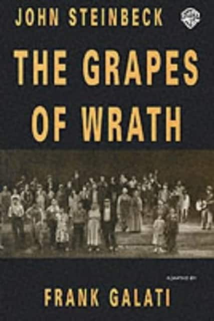 The Grapes of Wrath av Frank Galam
