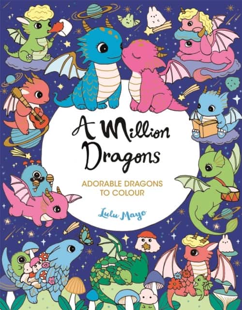 A Million Dragons av Lulu Mayo