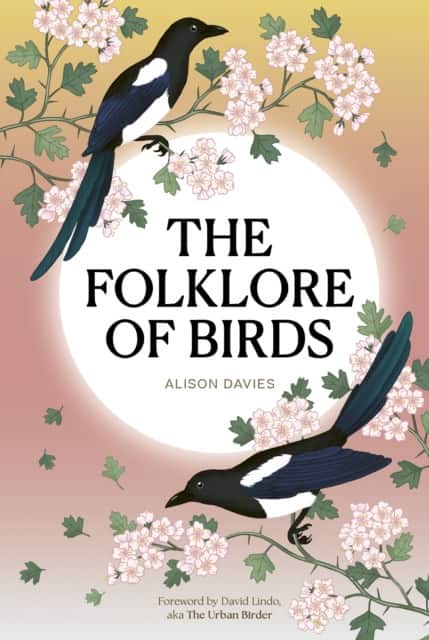 The Folklore of Birds av Alison Davies
