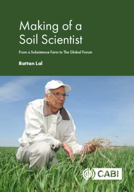 Making of a Soil Scientist av Dr Rattan Lal