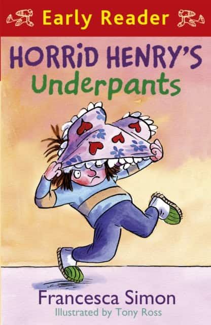Horrid Henry Early Reader: Horrid Henry's Underpants Book 4 av Francesca Simon