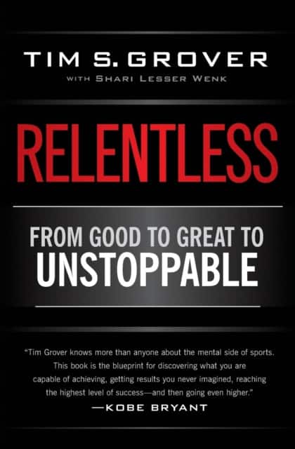 Relentless av Tim S. Grover