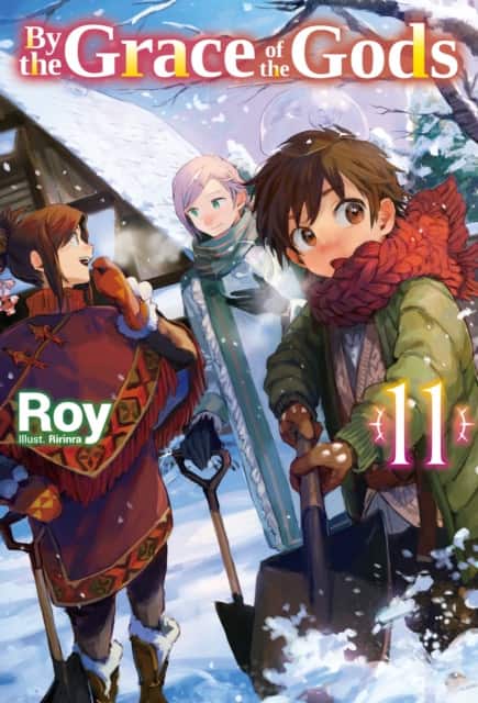 By the Grace of the Gods: Volume 11 (Light Novel) av Roy