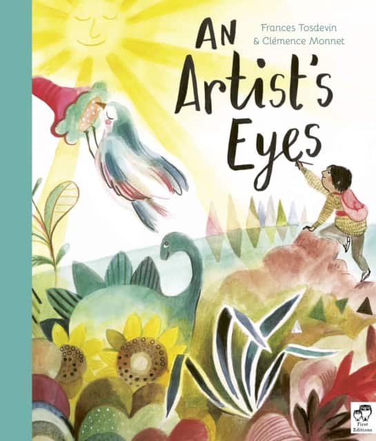Artist's Eyes av Frances Tosdevin