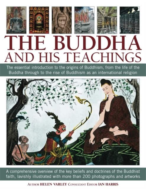 The Buddha and his Teachings av Helen Varley