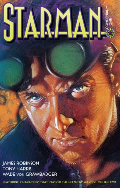 Starman Compendium One av James Robinson