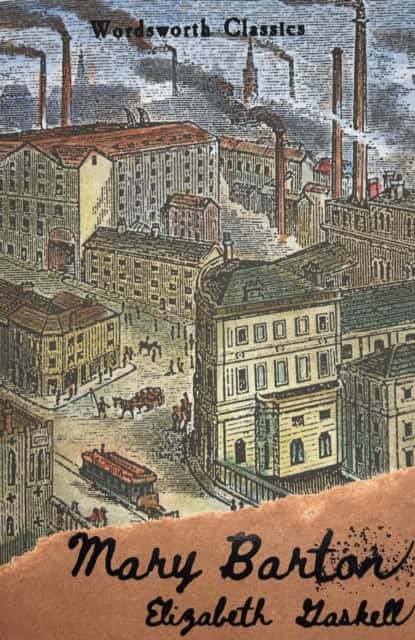 Mary Barton av Elizabeth Gaskell