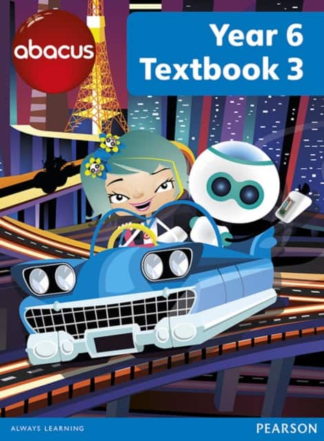 Abacus Year 6 Textbook 3 av Ruth Merttens