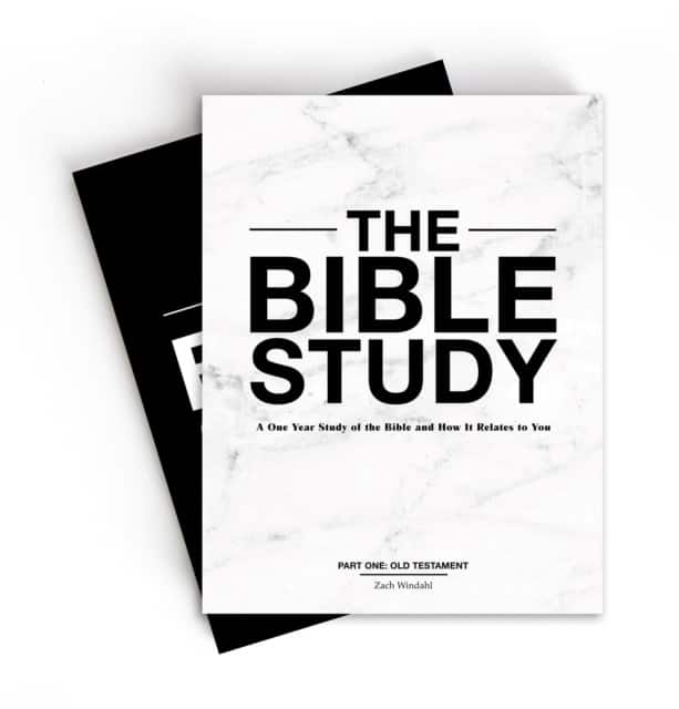 The Bible Study av Zach Windahl