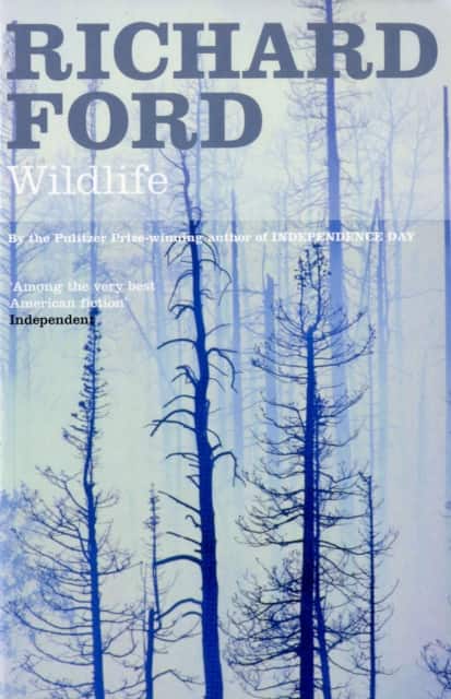 Wildlife av Richard Ford