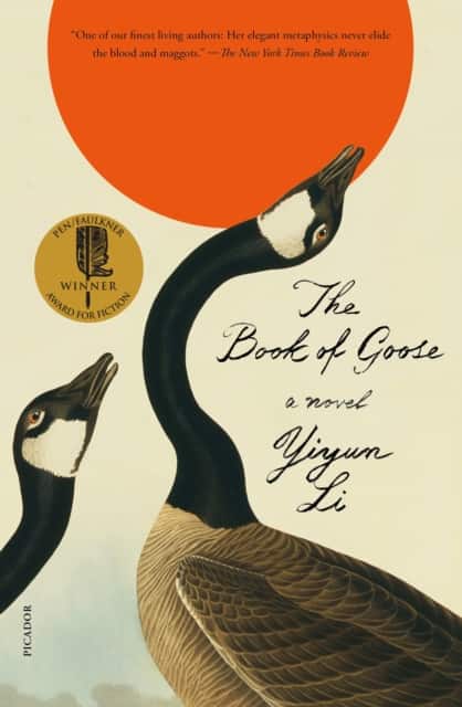 The Book of Goose av Yiyun Li