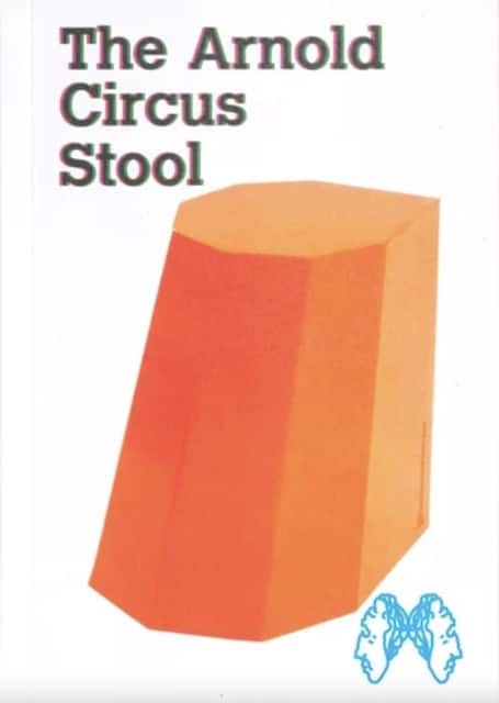 The Arnold Circus Stool av Martino Gamper