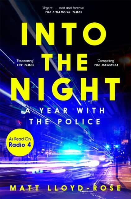 Into the Night av Matt Lloyd-Rose