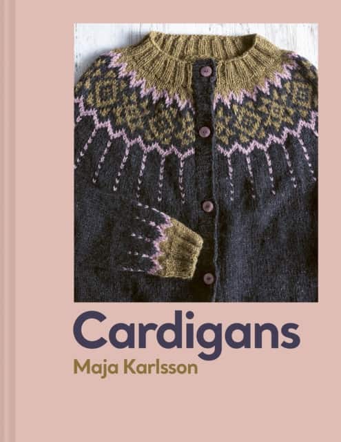 Cardigans av Maja Karlsson