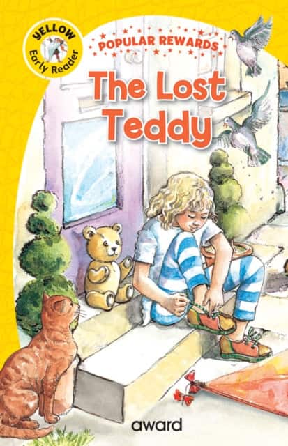The Lost Teddy av Sophie Giles