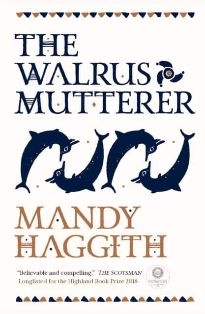 The Walrus Mutterer av Dr. Mandy Haggith
