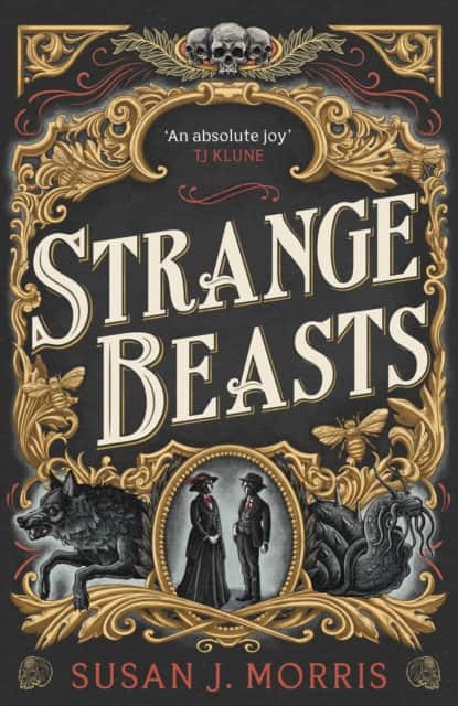 Strange Beasts av Susan J. Morris