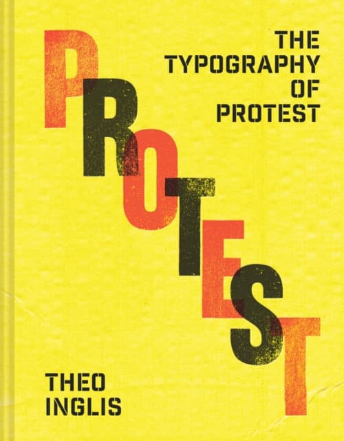 The Typography of Protest