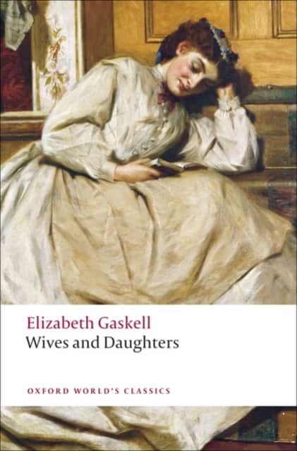 Wives and Daughters av Elizabeth Gaskell