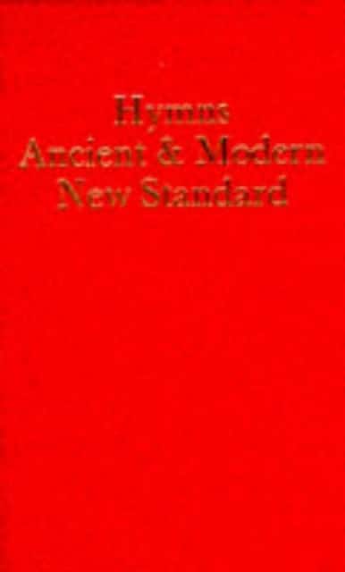 Hymns Ancient and Modern: New Standard Version Words edition av Hymns Ancient and Modern editorial board