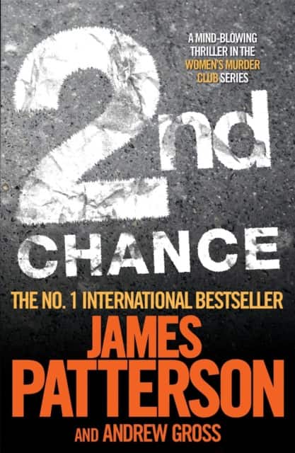 2nd Chance av James Patterson