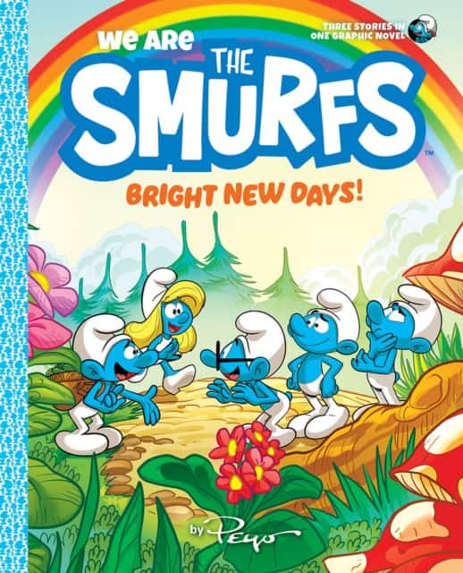 We Are the Smurfs: Bright New Days! (We Are the Smurfs Book 3) av Peyo