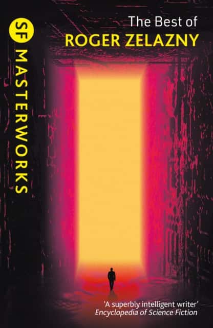 The Best of Roger Zelazny av Roger Zelazny