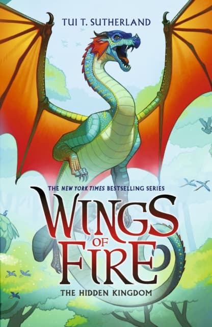 Wings of Fire: The Hidden Kingdom