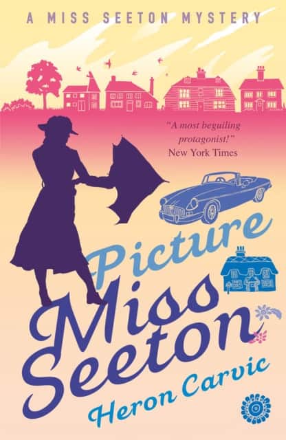 Picture Miss Seeton av Heron Carvic