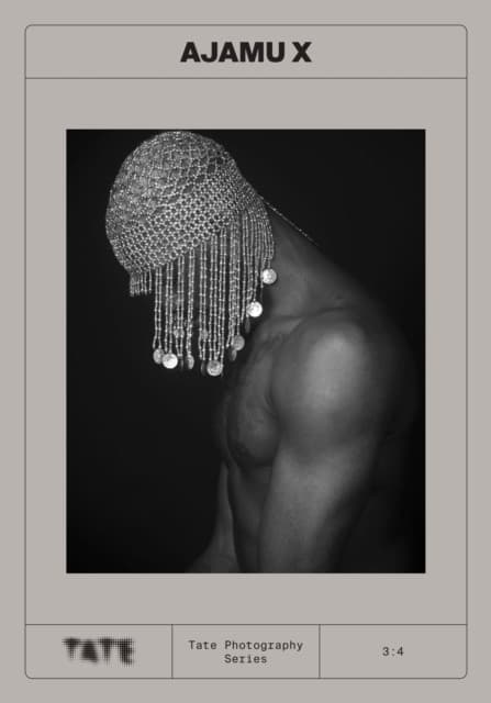 Tate Photography: Ajamu X