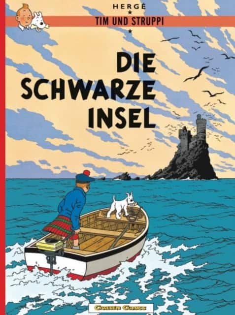 Tim Und Struppi av Hergé