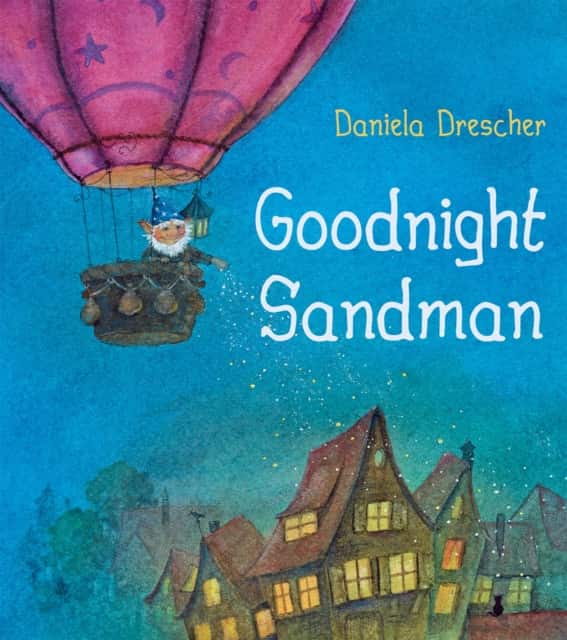 Goodnight Sandman av Daniela Drescher