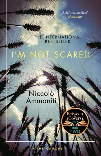 I'm Not Scared av Niccolò Ammaniti
